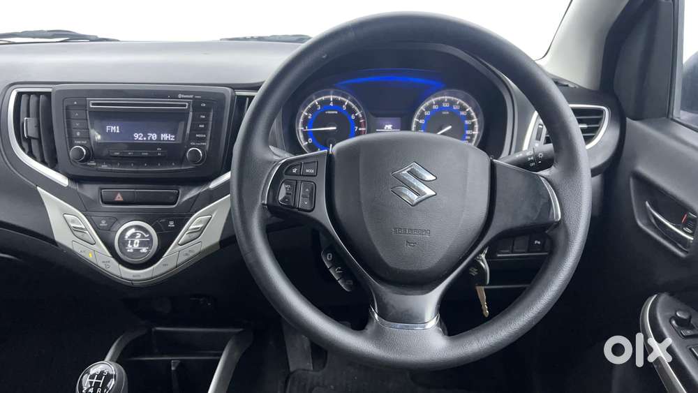 Maruti Suzuki Baleno Delta, 2017, Petrol