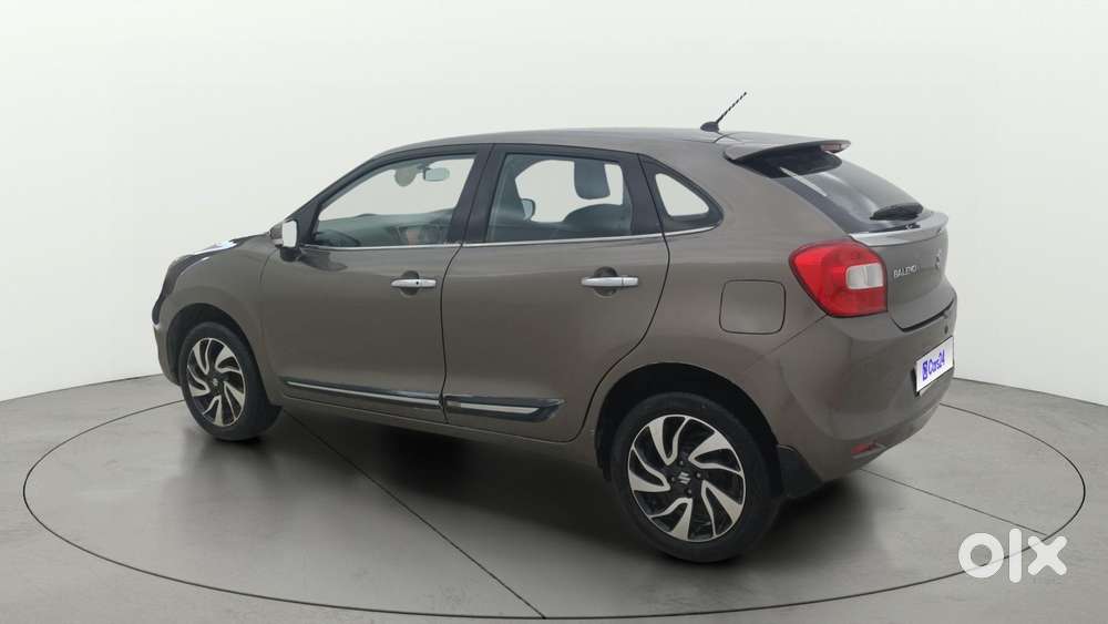 Maruti Suzuki Baleno Zeta, 2021, Petrol