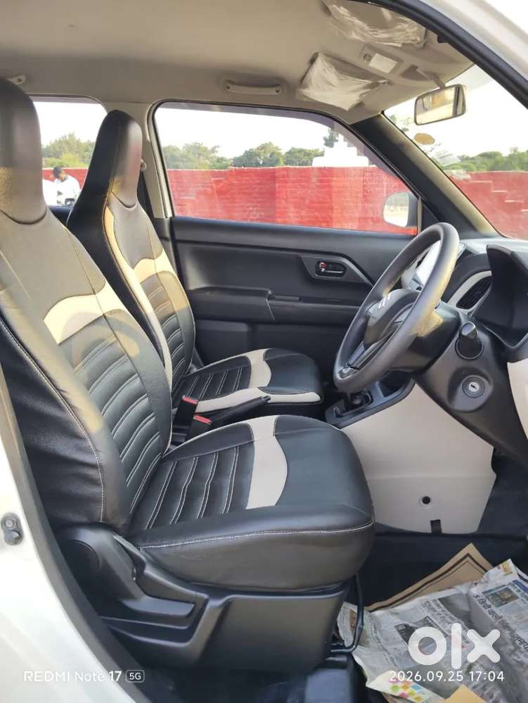 Maruti Suzuki Wagon R Lxi Cng, 2020, Cng & Hybrids