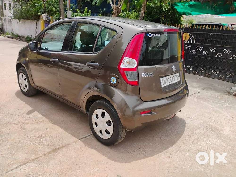Maruti Suzuki Ritz Vxi (abs) Bs Iv, 2011, Petrol