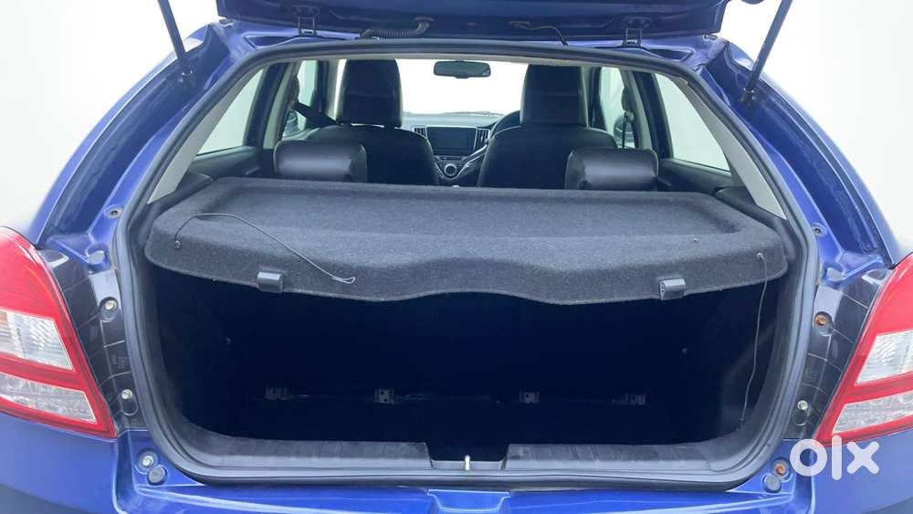 Maruti Suzuki Baleno 1.3 Alpha, 2019, Petrol