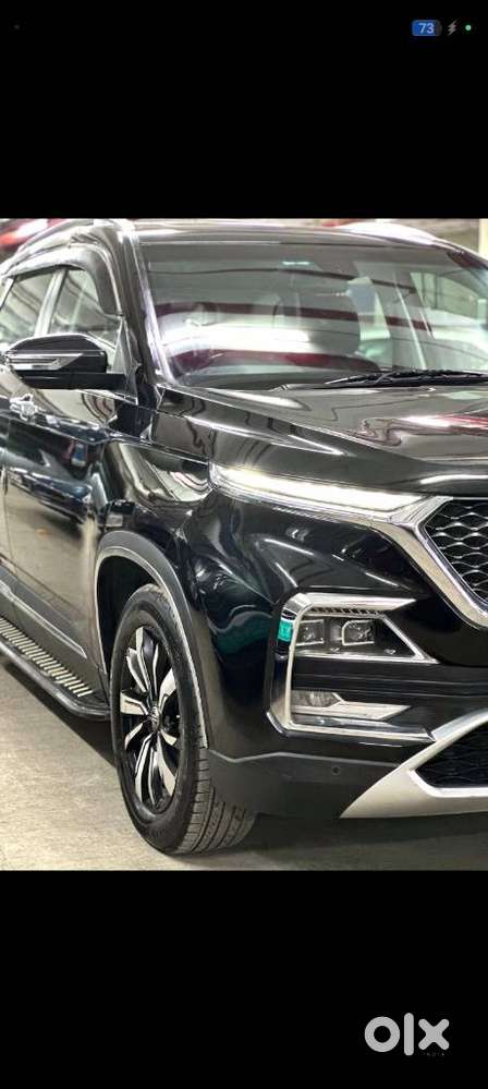 Mg Hector Sharp Dct Automatic, 2019, Petrol