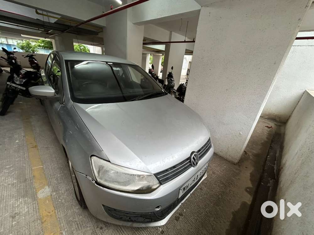 Volkswagen Polo 2012 Diesel Car
