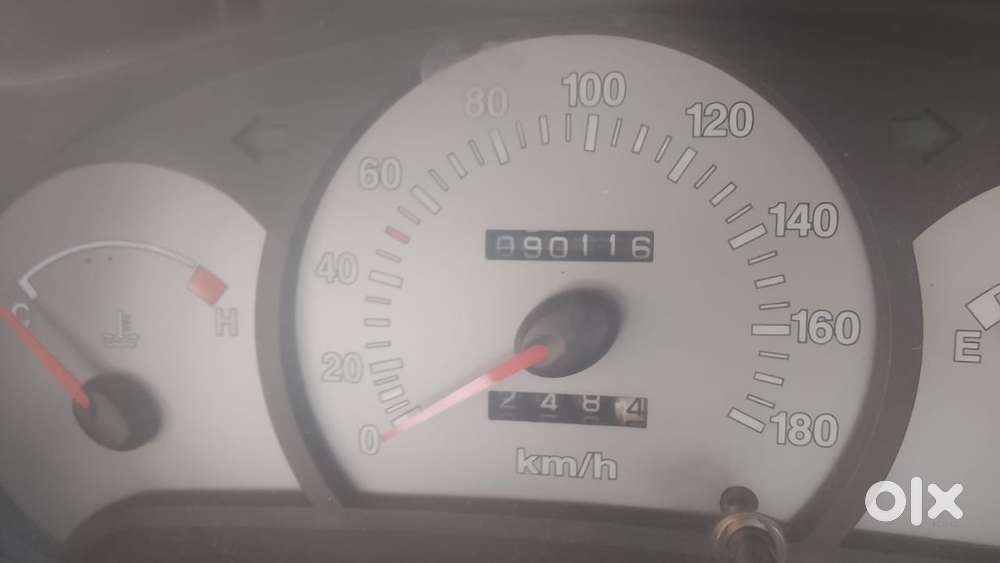 Hyundai Santro Xing Xo, 2007, Petrol