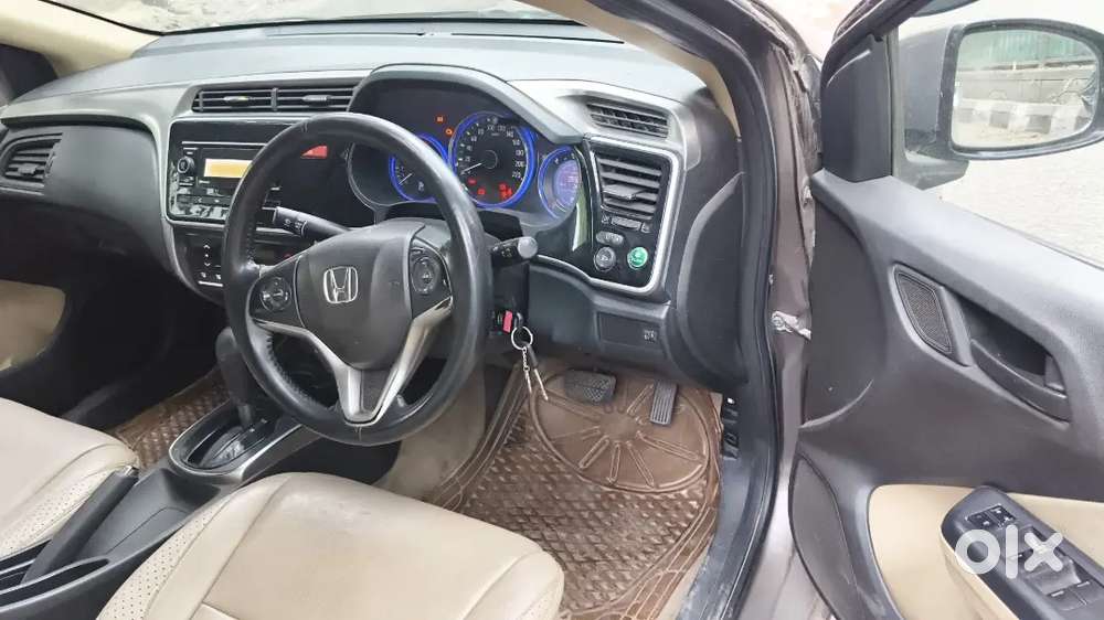 Automatic Honda City Petrol