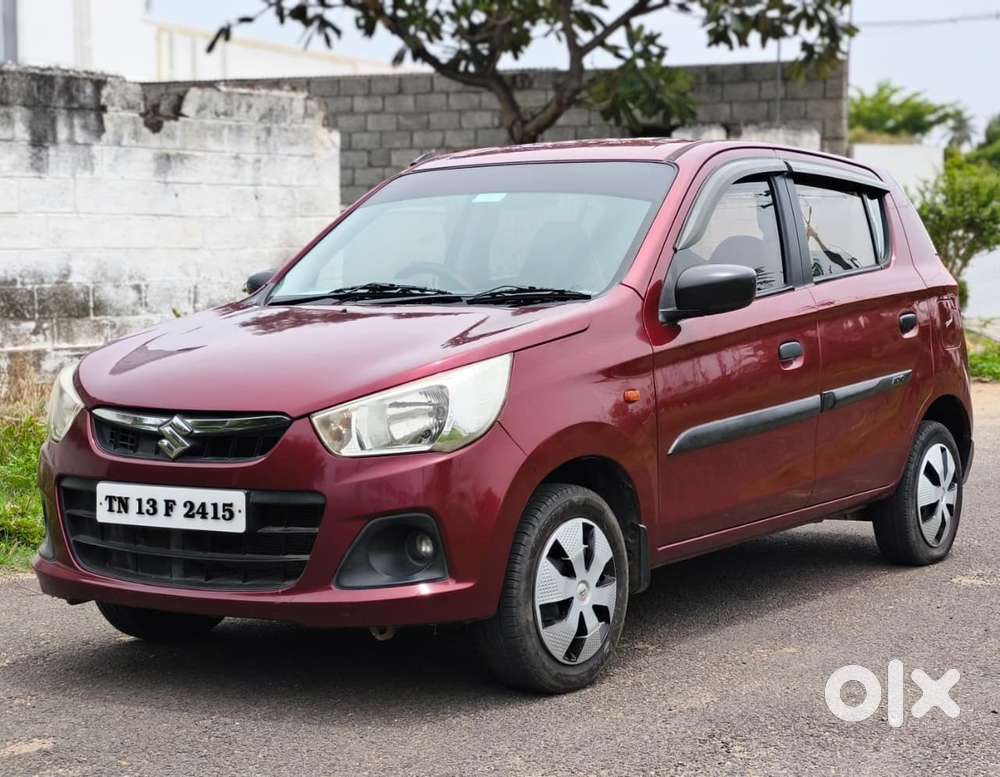 Maruti Suzuki Alto K10, 2016, Petrol