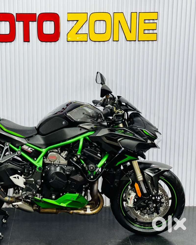 かず② Kawasaki Z H2 SE Dual disc abs - Motorcycles in undefined