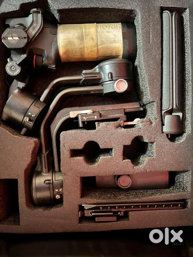 DJI RSC 2 Gimbal