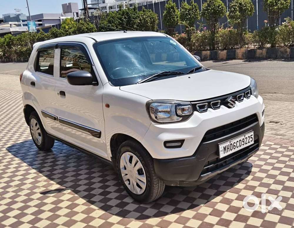 Maruti Suzuki S-presso Vxi S-cng, 2023, Cng & Hybrids