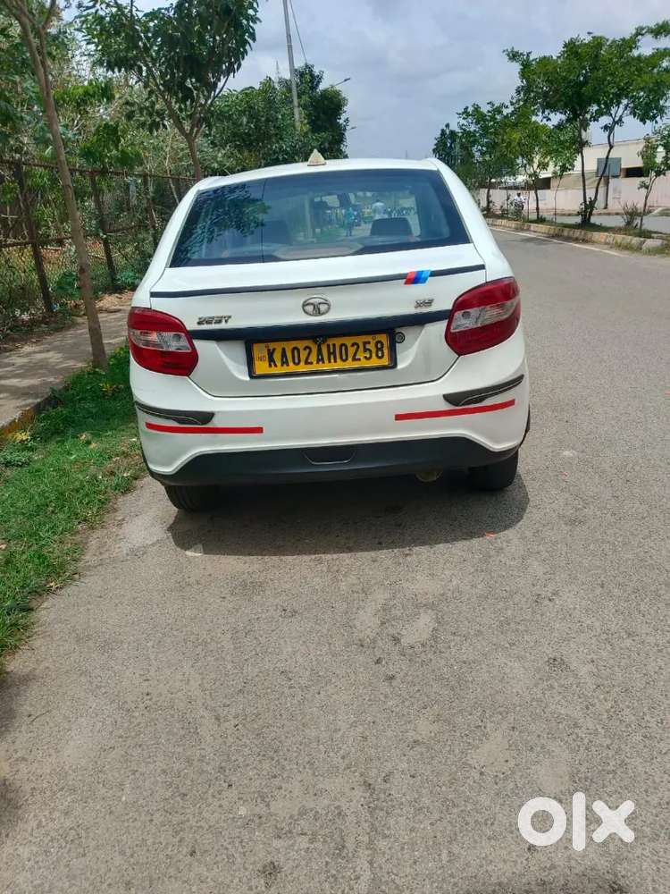 Tata Zest Diesel Manual 2019