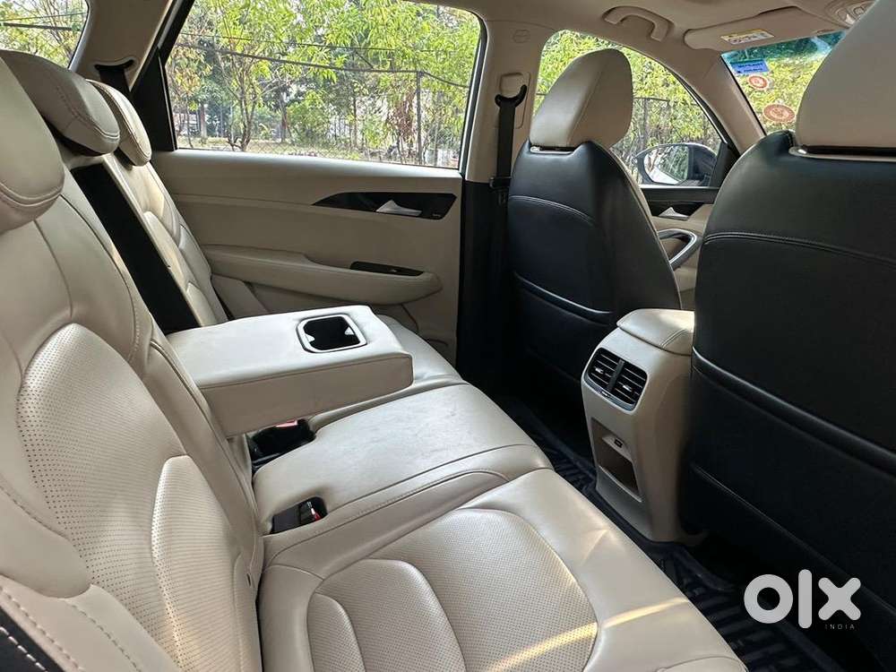Mg Hector 2022 Petrol Well Maintained