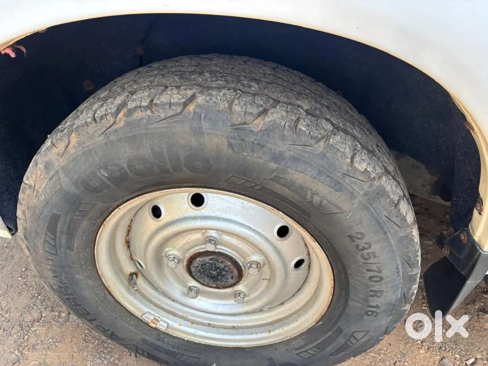 Force Motors Force One 2015 Diesel 70000 Km Driven