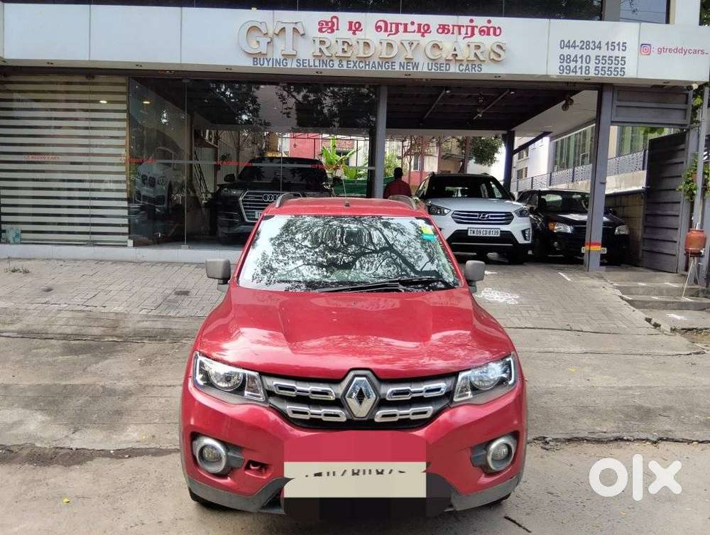 Renault Kwid Rxt 1.0, 2016, Petrol