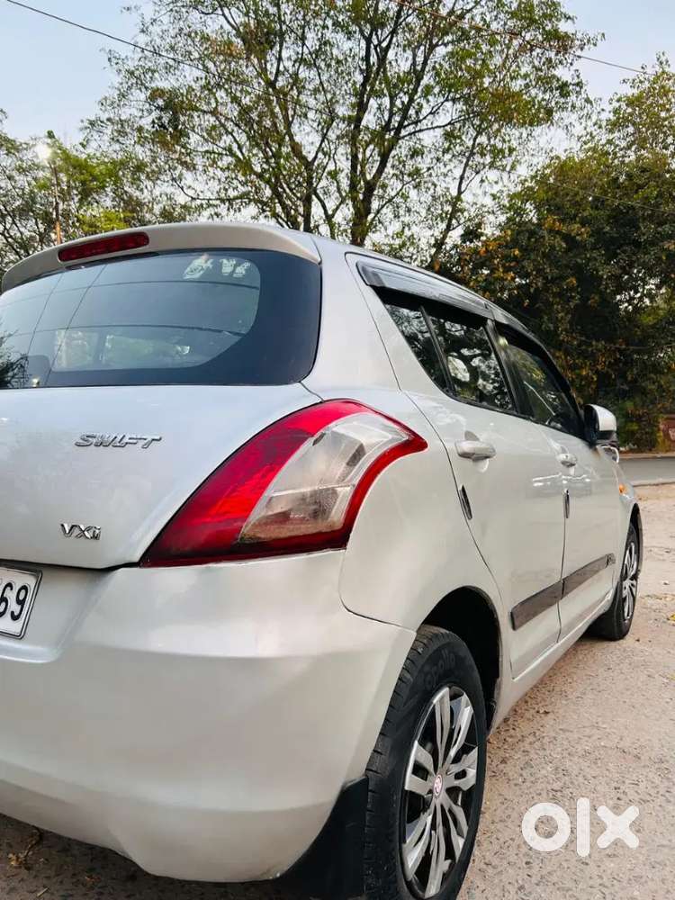 Swift 1st Owner Lxi