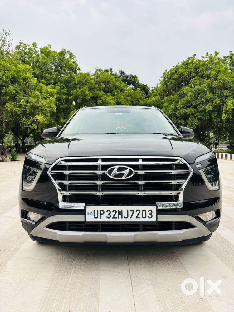 Hyundai Creta 1.5 Sx, 2021, Petrol