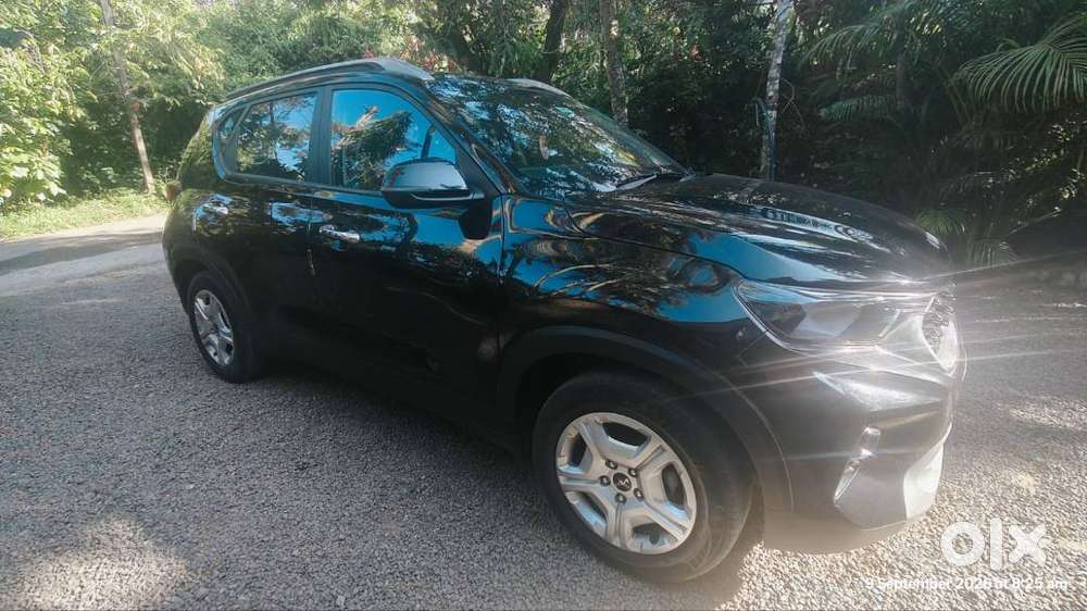 Kia Sonet Diesel Black, 11/12/2022, 36000 Km,
