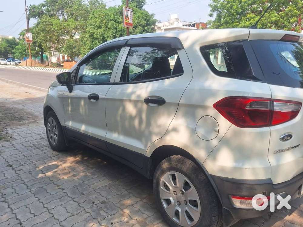 Ford Ecosport 2018 Model