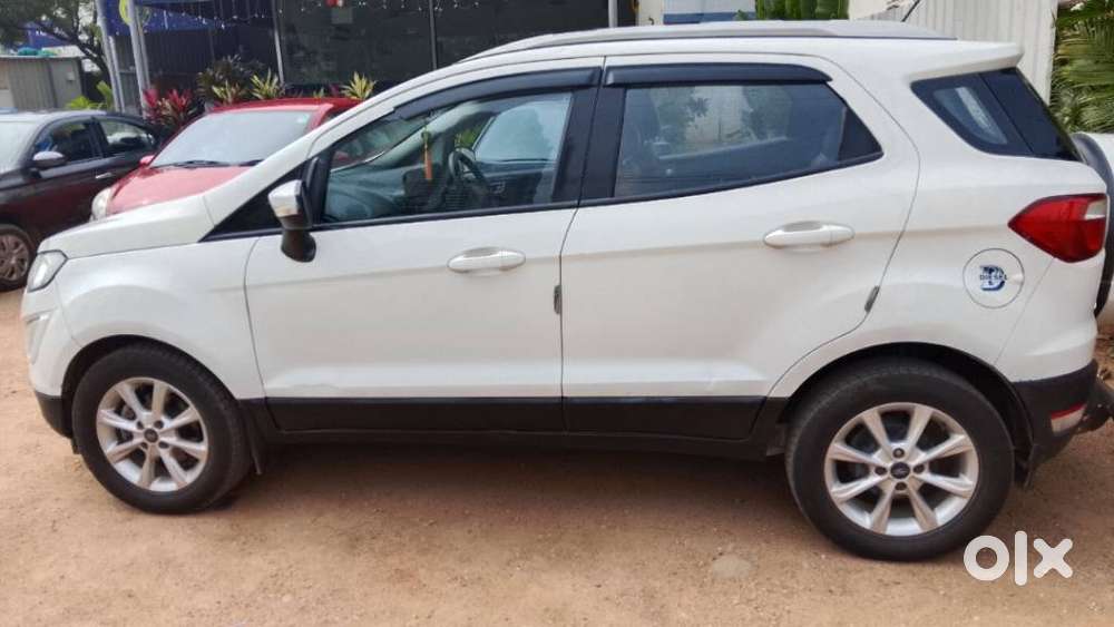 Ford Ecosport 1.5 Diesel Trend, 2018, Diesel