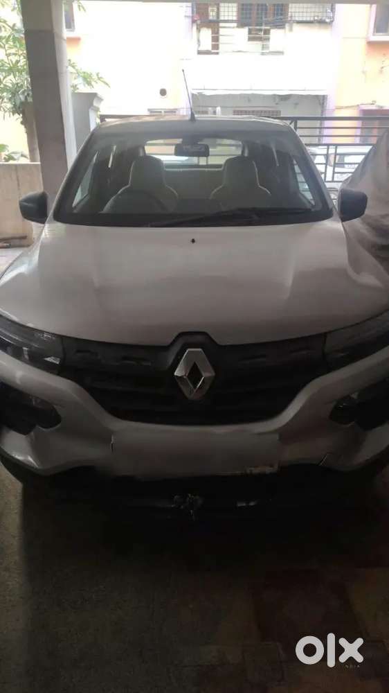 Renault Kwid 2021 Petrol 46000 Km Driven