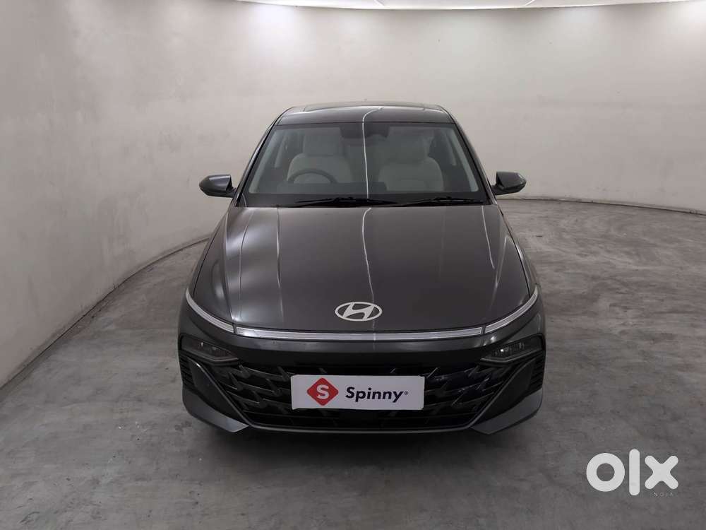 Hyundai Verna 1.5 Sx (o) Vtvt Ivt, 2023, Petrol