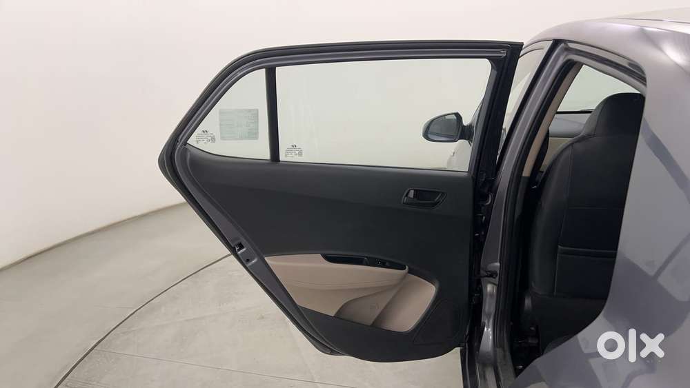 Hyundai Grand I10 1.2 Kappa Magna At, 2017, Petrol