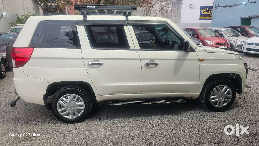 Mahindra Tuv 300 Plus P4, 2018, Diesel