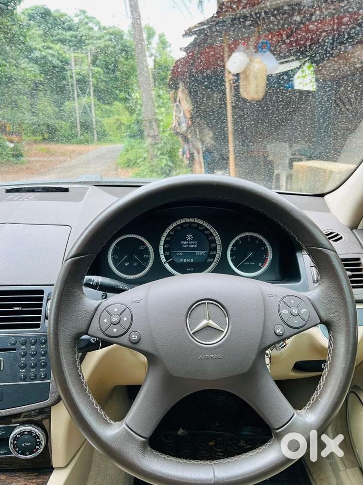 Mercedes-benz C-class 2009