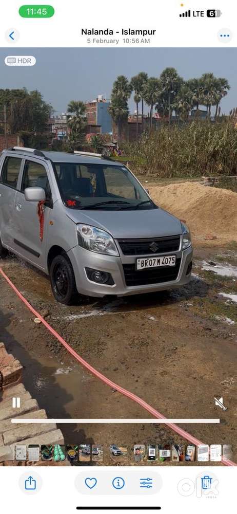 Maruti Suzuki Wagon R 2012 Petrol Well Maintained