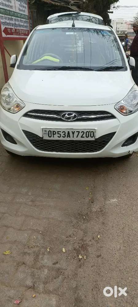 Hyundai I10 Sportz Petrol 2012 Gadi Mein Koi Kam Nahin Hai. New Batter