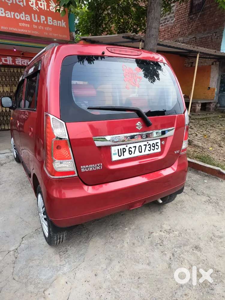 Maruti Suzuki Wagon R 2016 Petrol Amt