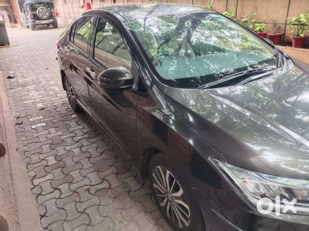 Honda City Zx Cvt, 2019, Petrol