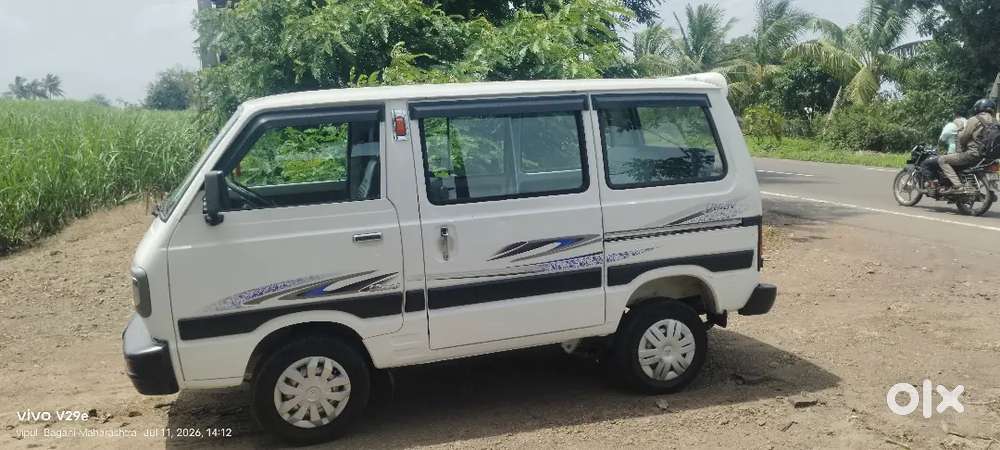Maruti Suzuki Omni 2018