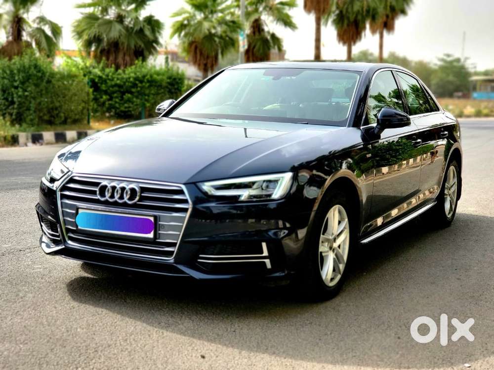 Audi A4 2019 Petrol Good Condition