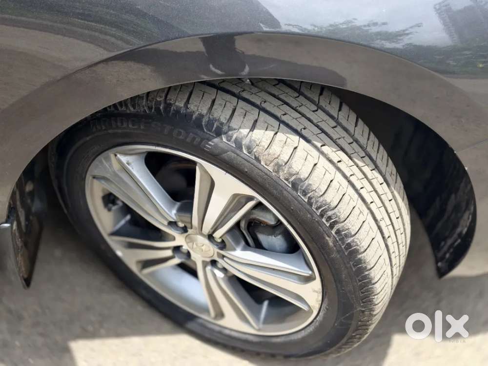 Hyundai Verna 1.6 Sx (o) Vtvt, 2019, Petrol