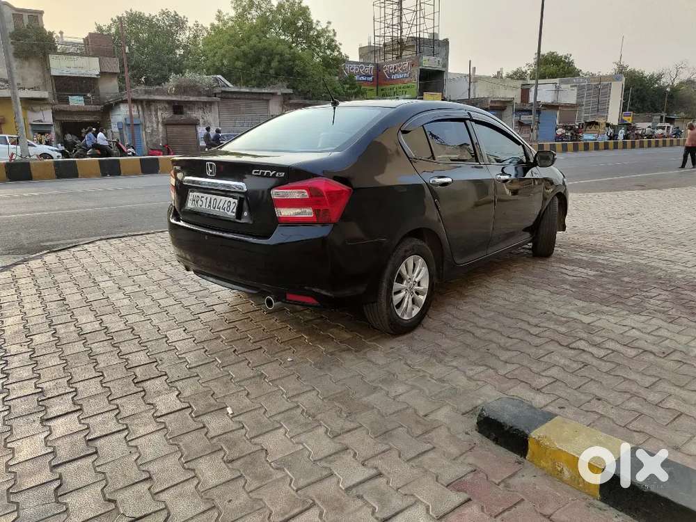 Honda City Petrol Mt 2012 Spiny Wale Message Na Kare