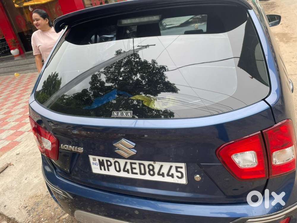 Maruti Suzuki Ignis 2022 Petrol 62285 Km Driven