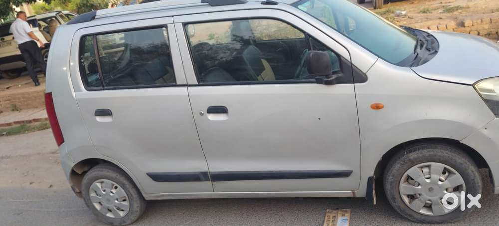Maruti Suzuki Wagon R, 2012, Cng & Hybrids
