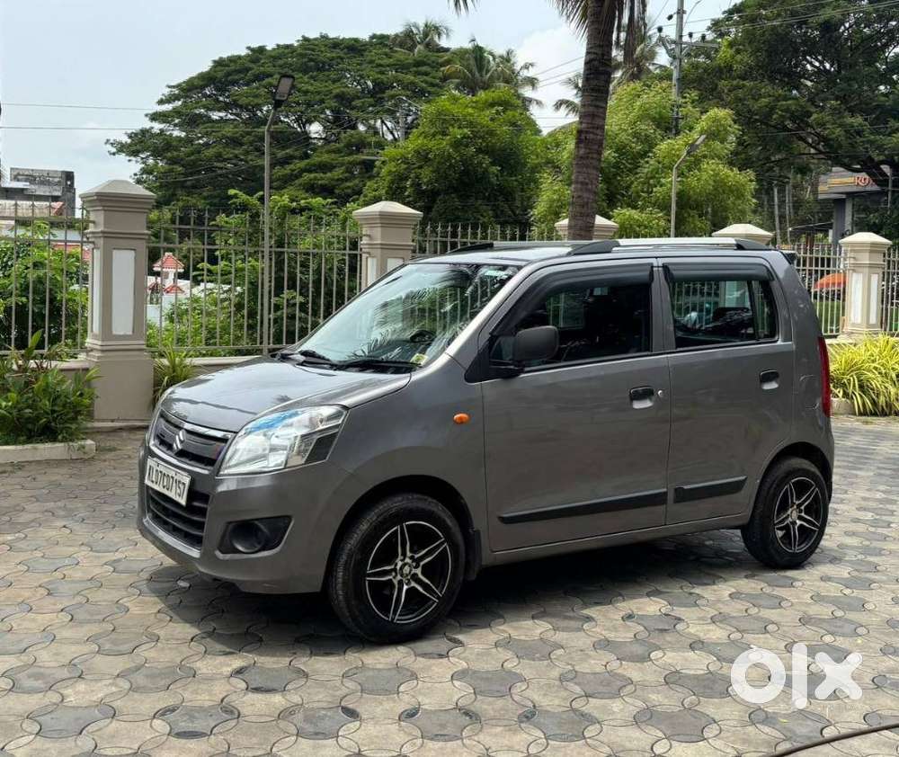 Maruti Suzuki Wagon R Lxi, 2015, Petrol
