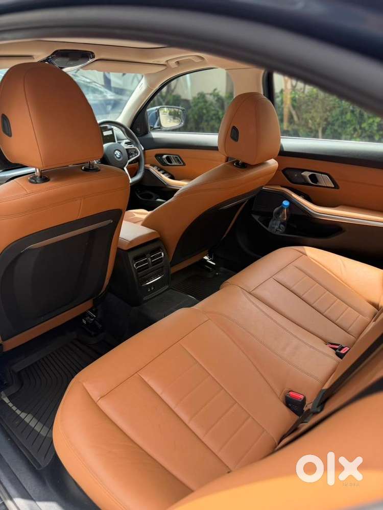Bmw 3 Series Gran Limousine New Facelift 2025 Petrol 7200 Km Driven