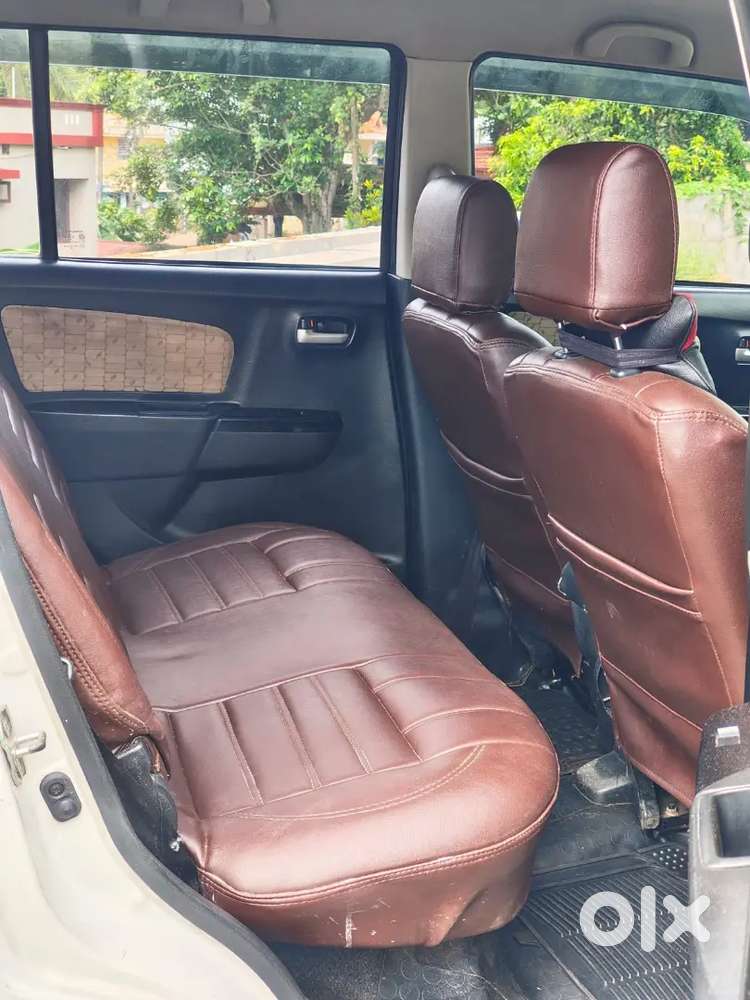 Maruti Wagon R Vxi 2018 Model