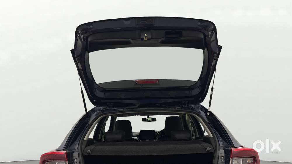 Maruti Suzuki Baleno Alpha Cvt, 2022, Petrol