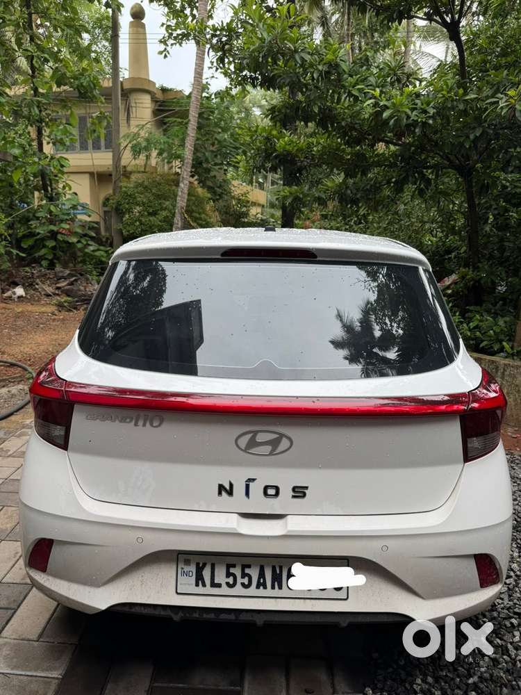 Hyundai Grand I10 Nios Petrol Manual Era 2026