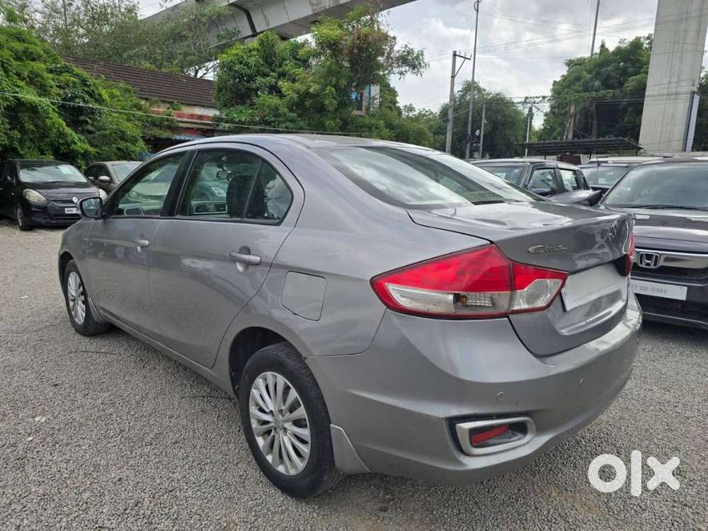 Maruti Suzuki Ciaz Vdi Plus, 2019, Diesel