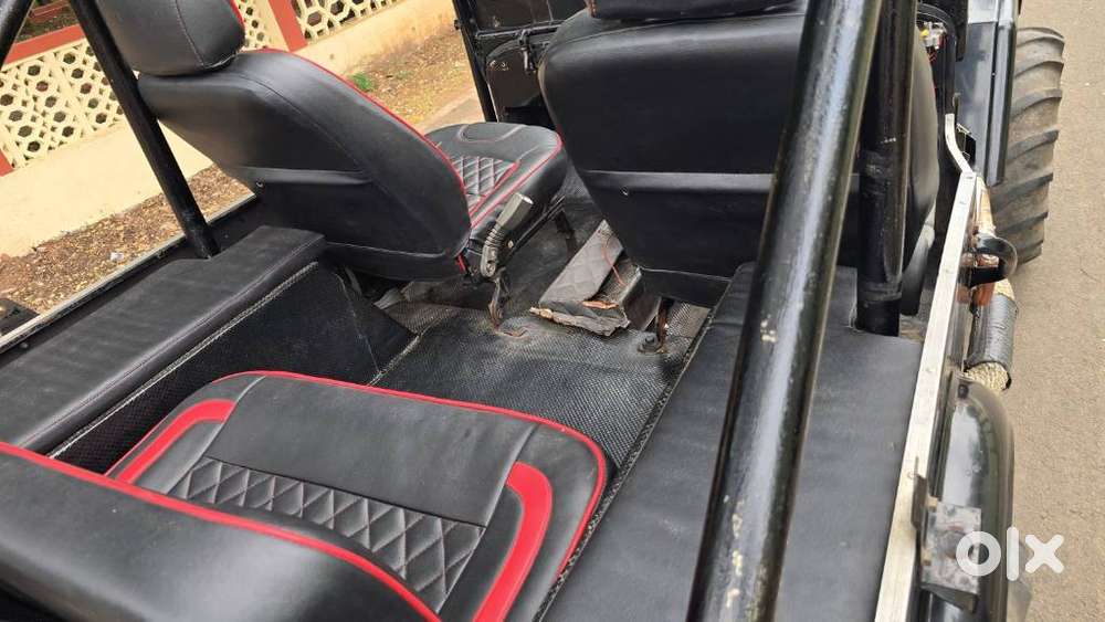 Mahindra Jeep Classic, 2016, Diesel