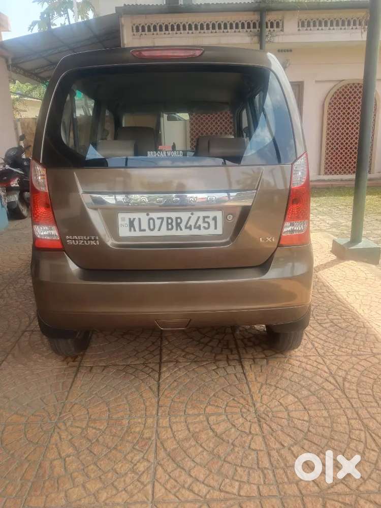 Maruti Wagon R Lxi 2011