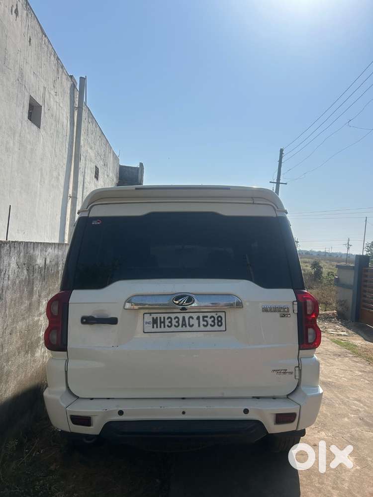 Mahindra Scorpio 2022