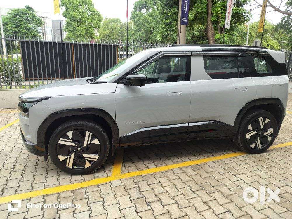 Tata Sierra 1.5 Accomplished Manual, 2026, Diesel