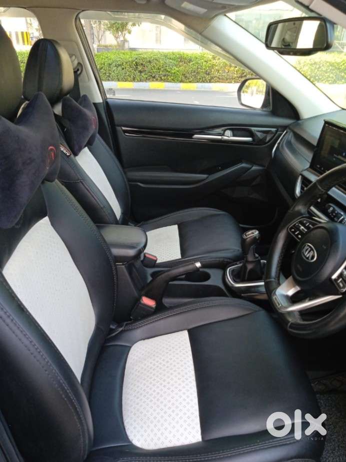 Kia Seltos Htx D, 2021, Diesel