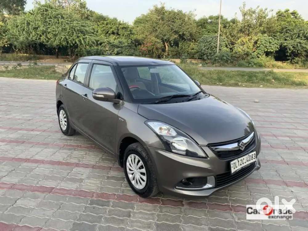 Maruti Suzuki Dzire 2016 Petrol 73000 Km Driven