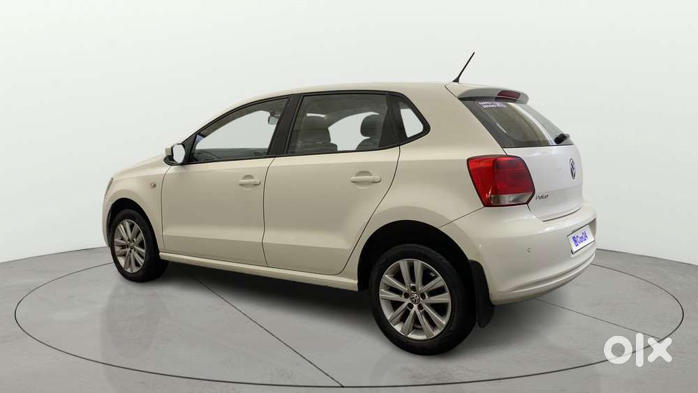 Volkswagen Polo 2009-2013 Highline Breeze, 2014, Petrol
